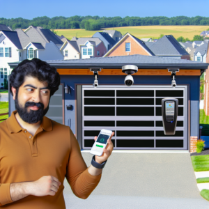 Garage Door Security