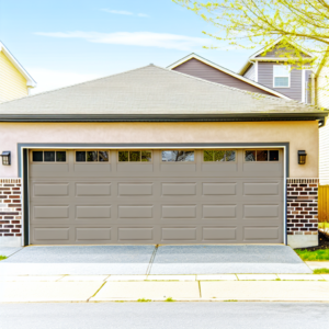 Garage Door Upgrade