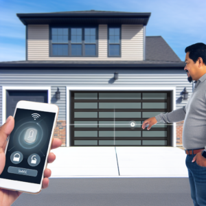 Wi-Fi Enabled Garage Door Opener