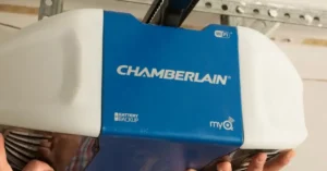 garage door opener repair guide