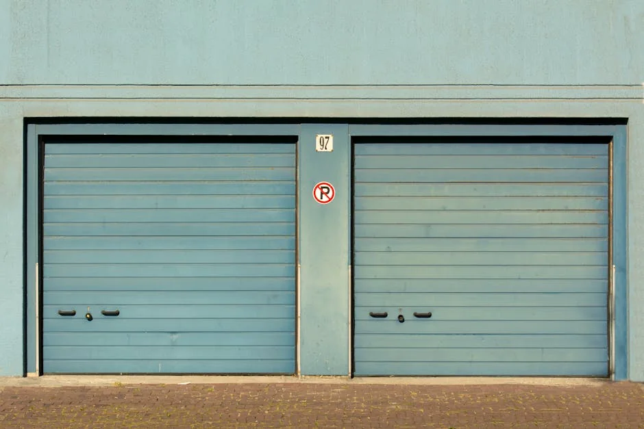 What Drives Garage Door Track Replacement Cost in Aberdeen - Williamson